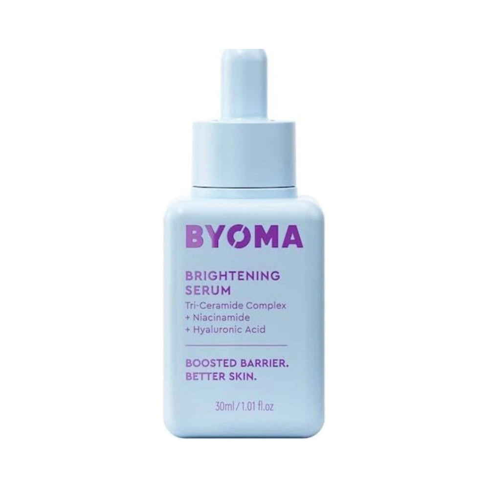 Byoma Brightening Serum best budget for hormonal acne