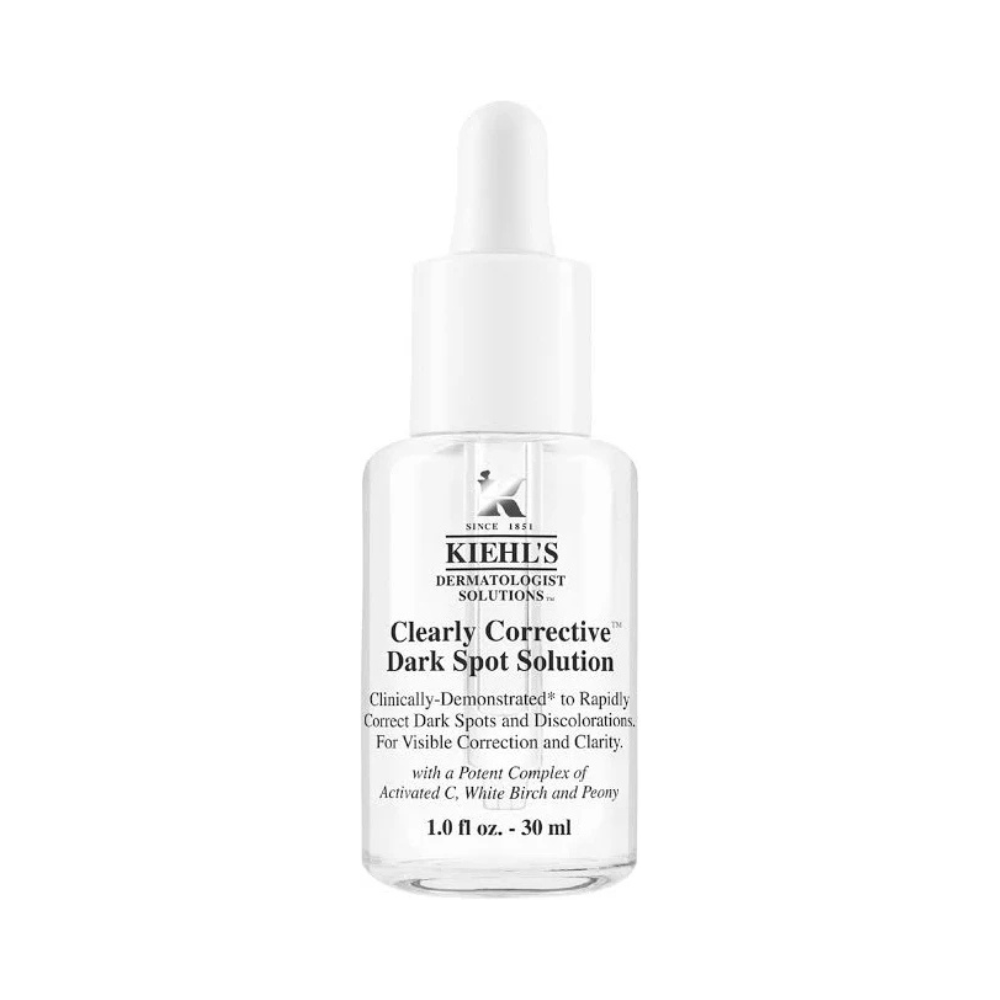 Kiehl's Clearly Corrective Dark Spot Solution for all skin types