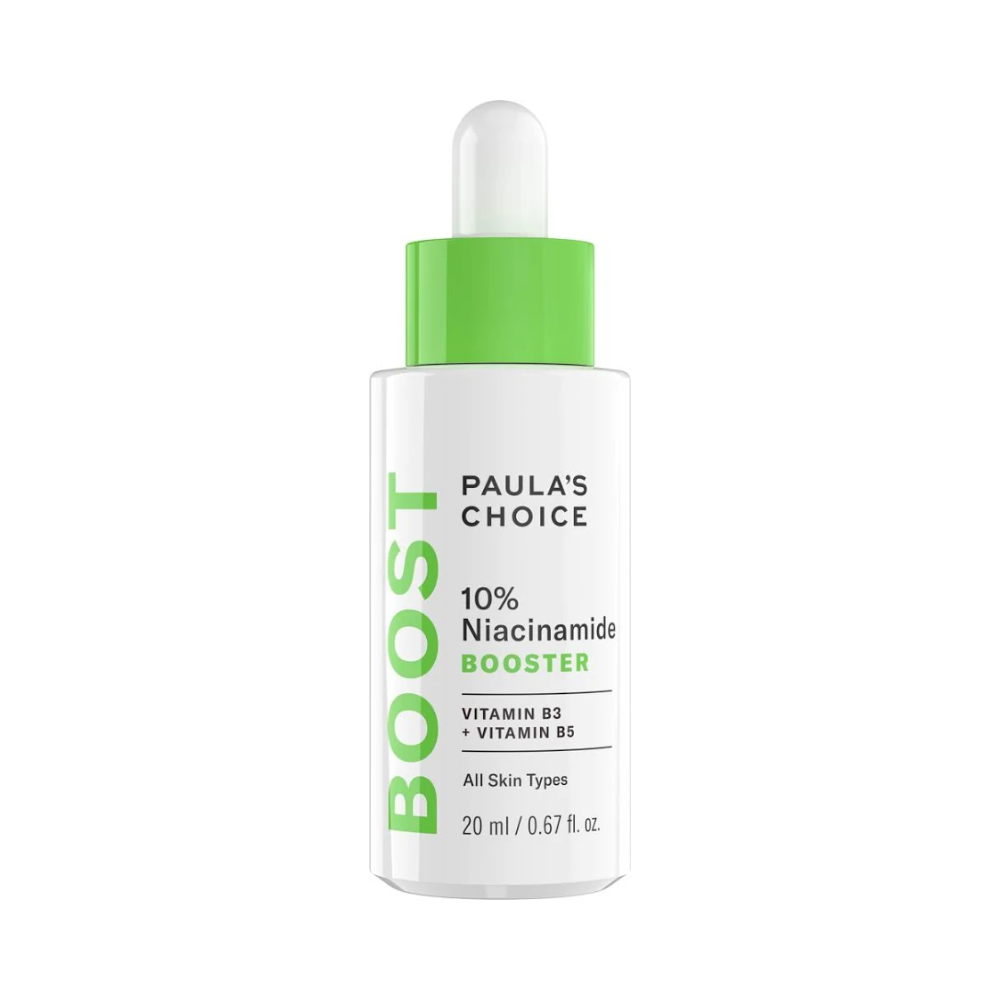Paula's Choice 10% Niacinamide Booster for acne prone skin