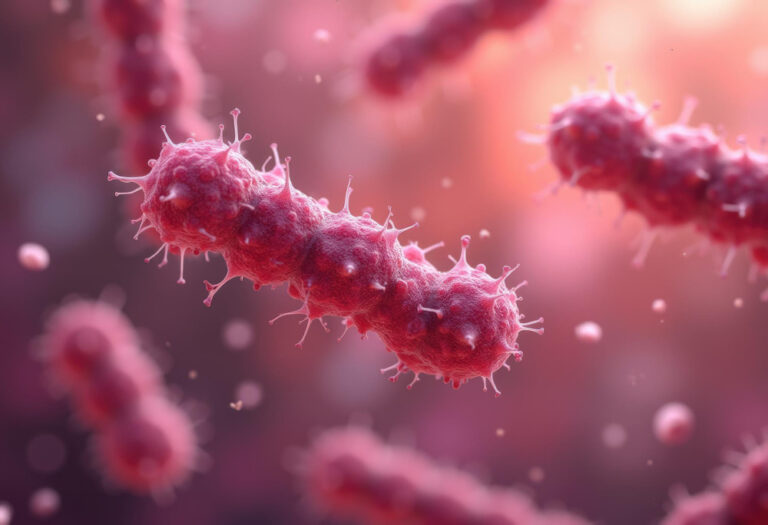 gut-brain-skin bacteria connection for hormonal skin