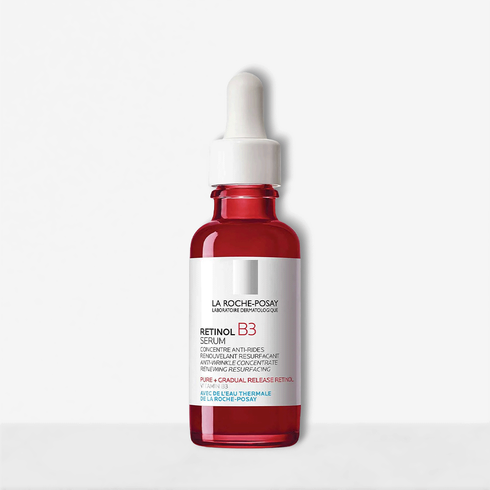 La Roche-Posay Retinol B3 Serum retinol treatment for acne and skin renewal