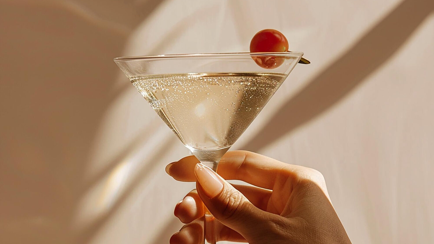 Clear cocktail better choice for hormonal skin breakouts