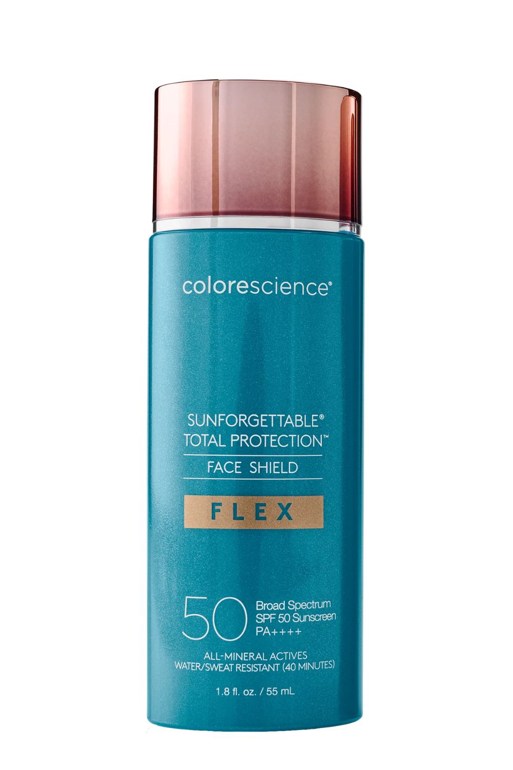 Colorescience Sunforgettable Total Protection Face Shield Flex SPF 50 Best luxury pick