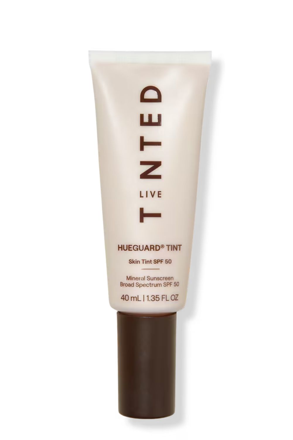 Live Tinted Hueguard tinted sunscreen for medium to deep skin tones