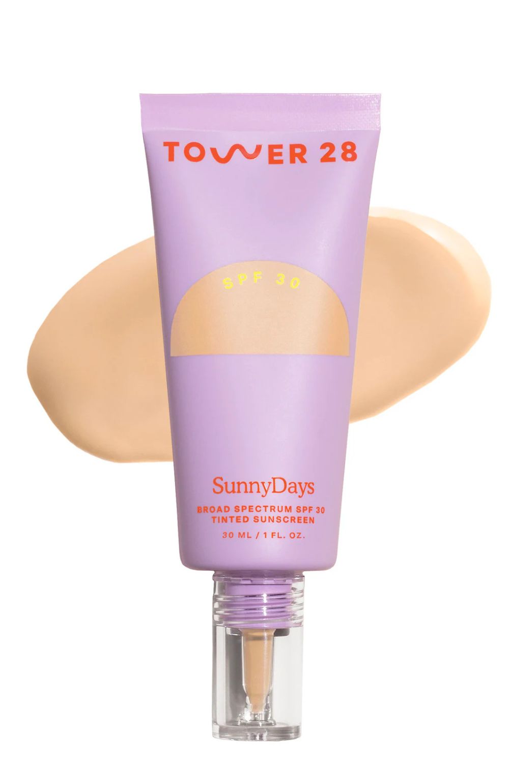 Tower 28 SunnyDays tinted SPF 30 for sensitive and reactive skin