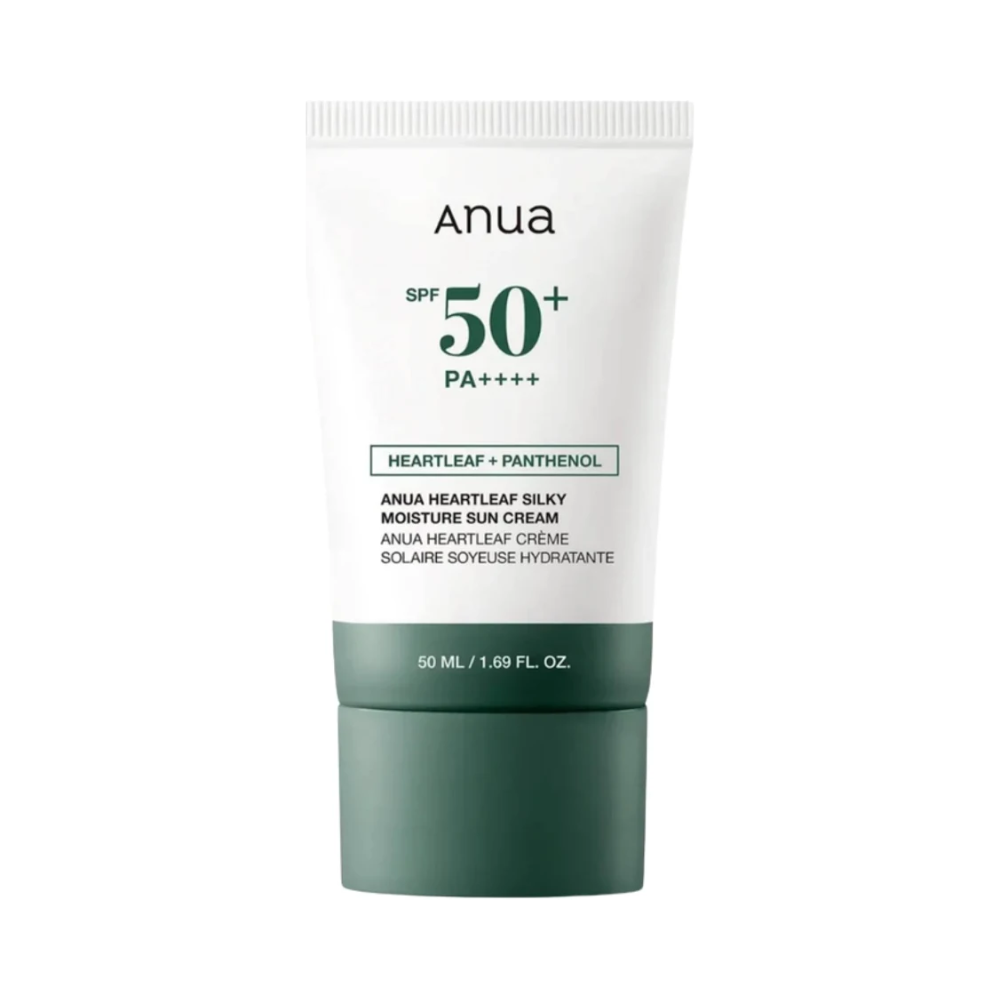 Anua Heartleaf Watery Sun Cream SPF 50+