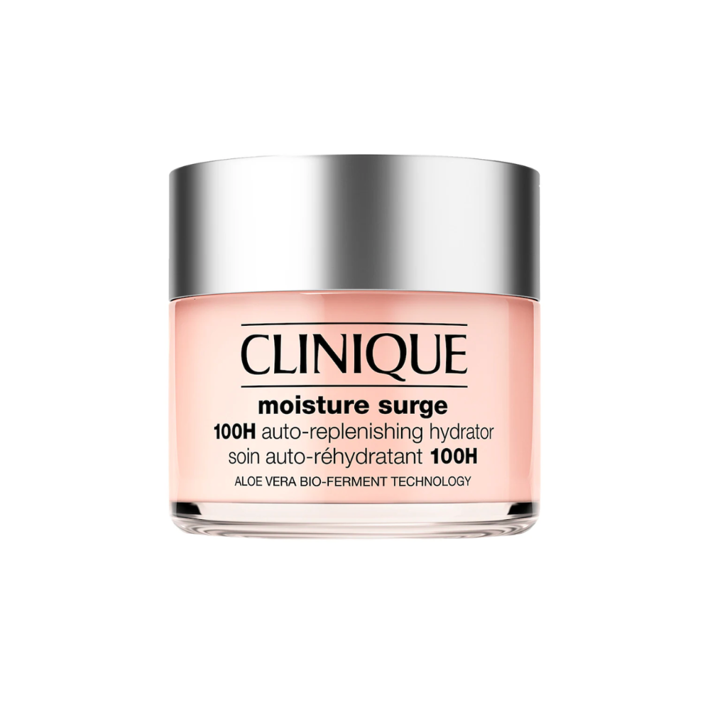 Clinique Moisture Surge 100H for dry skin