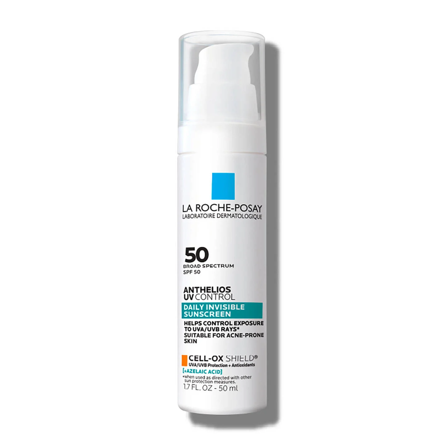 LaRochePosay Product Sunscreen Anthelios-UV for Acne Prone Skin