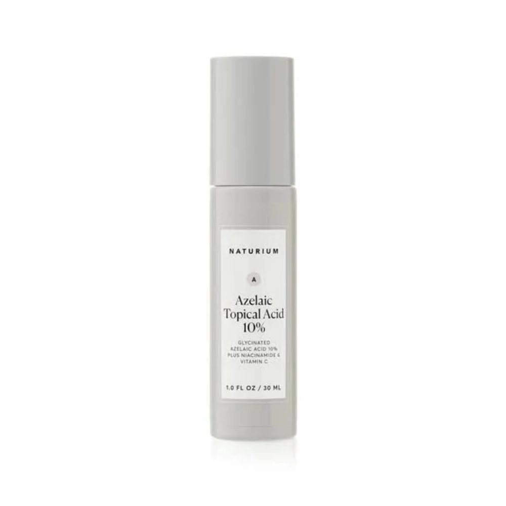 Naturium Azelaic Acid 10% Serum for anti-aging and acne dark spots