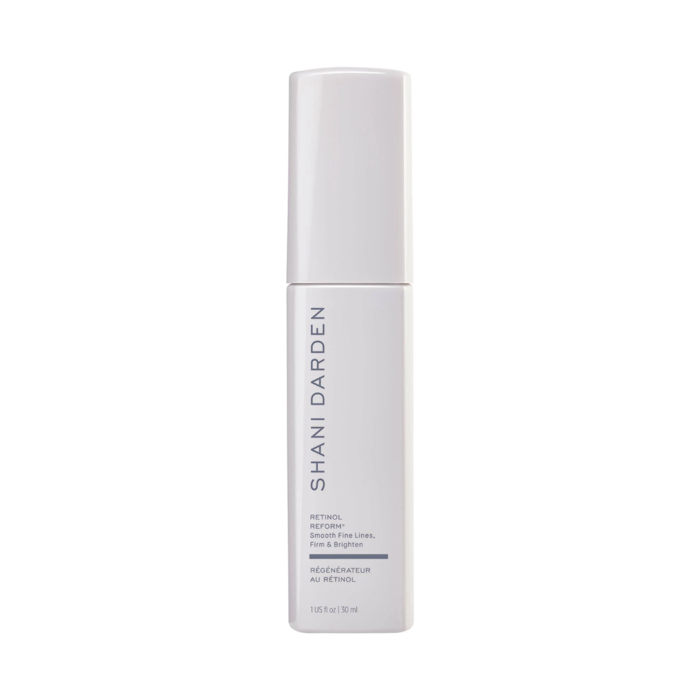 Shani Darden Retinol Reform serum for sensitive hormonal acne skin