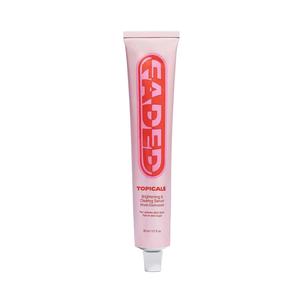 Topicals Faded Serum for all skin types and post-acne dark spots
