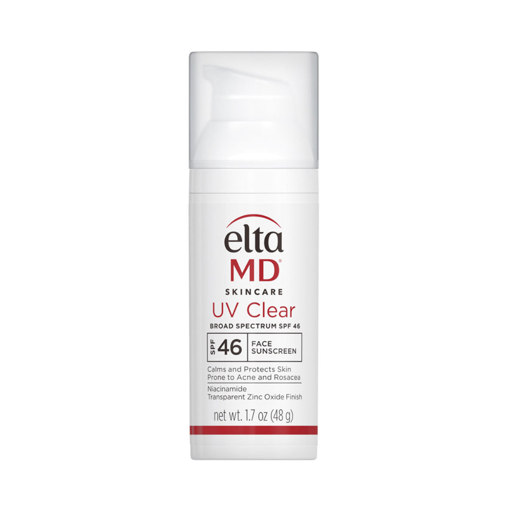 eltamd uv clear spf 46 sunscreen for hormonal acne
