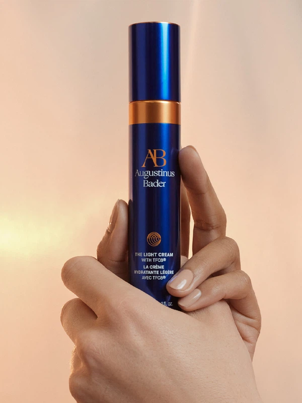 Augustinus Bader The Light Cream anti-aging moisturizer for oily skin