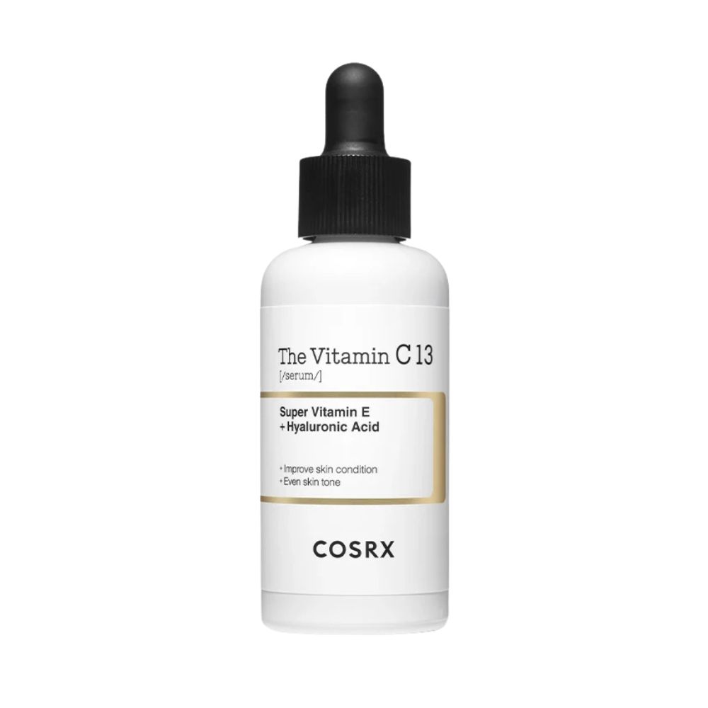 COSRX The Vitamin C 13 Serum for those new to vitamin C