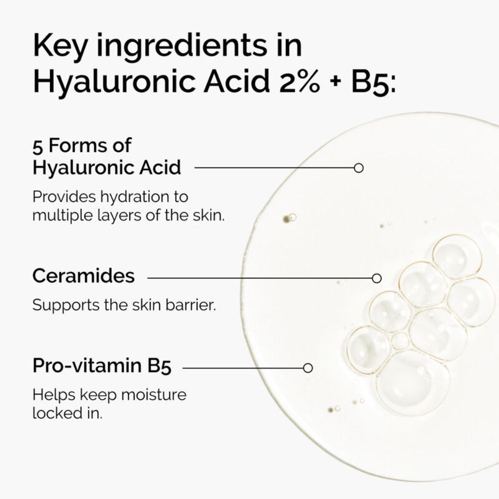 hyaluronic acid serum benefits