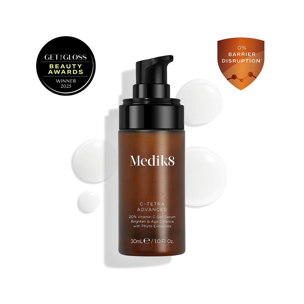 Medik8 C-Tetra Advanced vitamin C serum for oily and combination skin