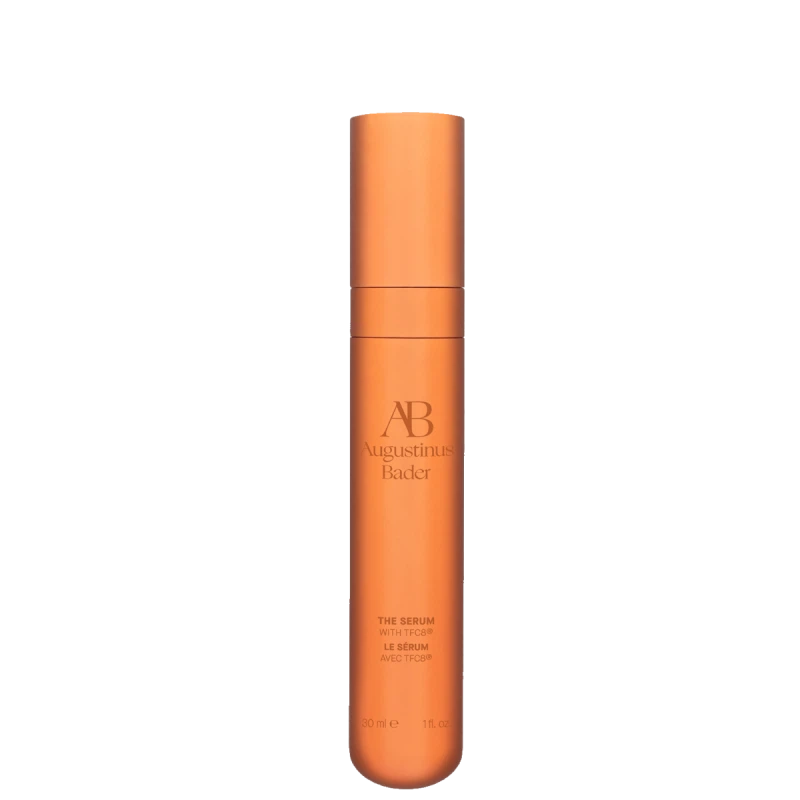 Augustinus Bader The Serum luxury peptides in skincare for oily skin