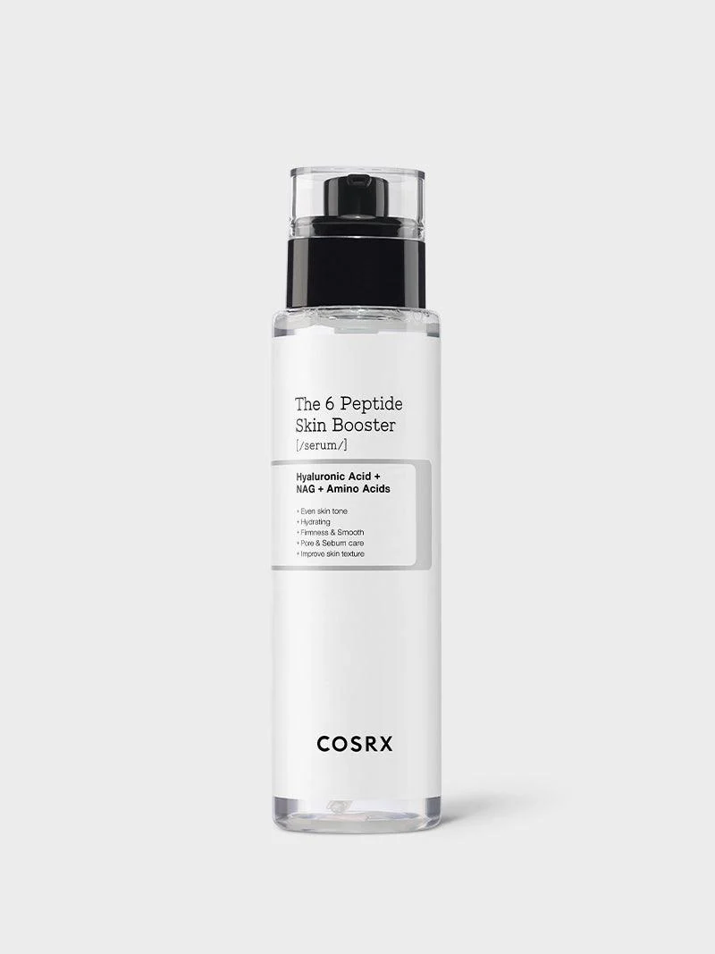 COSRX 6 Peptide Skin Booster serum for oily and acne-prone skin