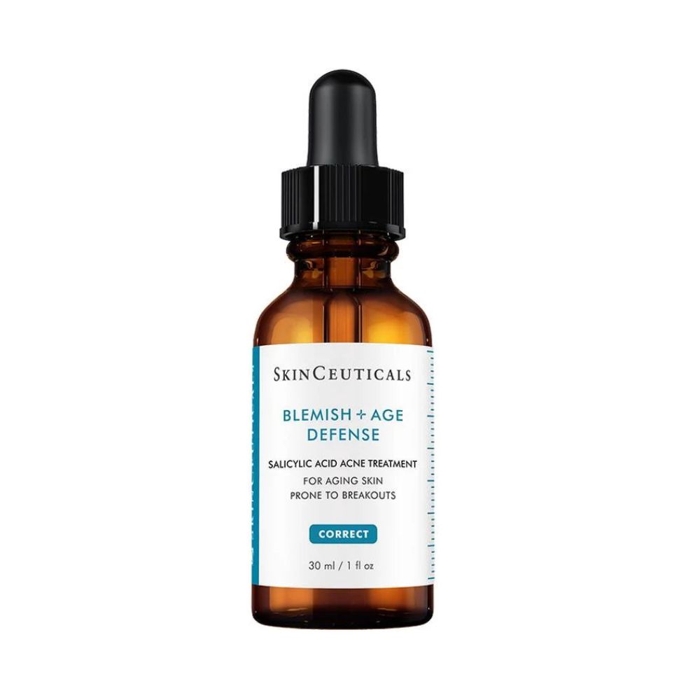 SkinCeuticals Blemish + Age Defense serum for acne and aging skin
