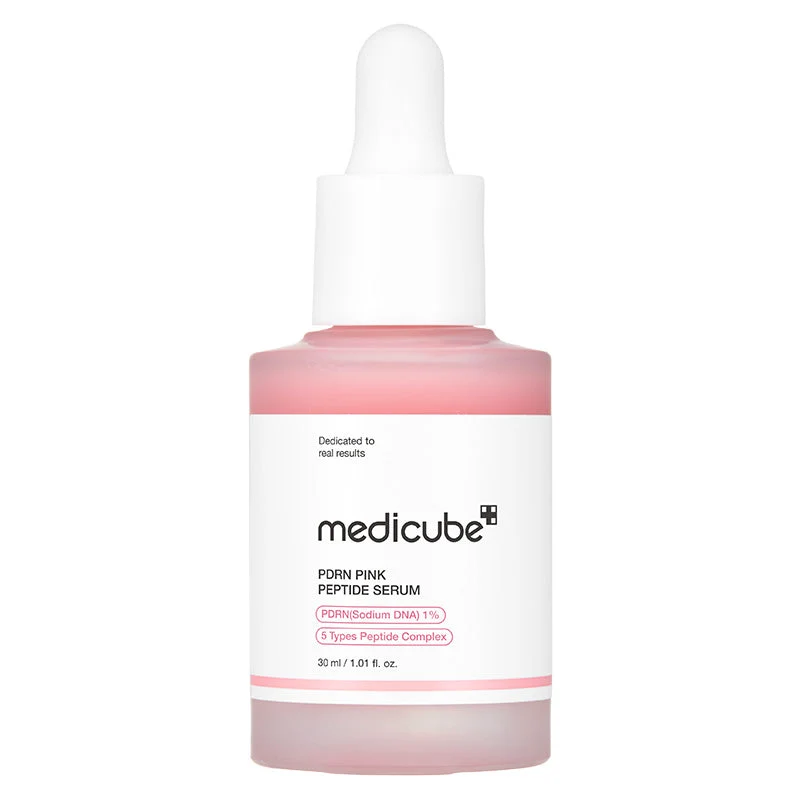Medicube Ultra Light PDRN serum for oily, breakout-prone skin