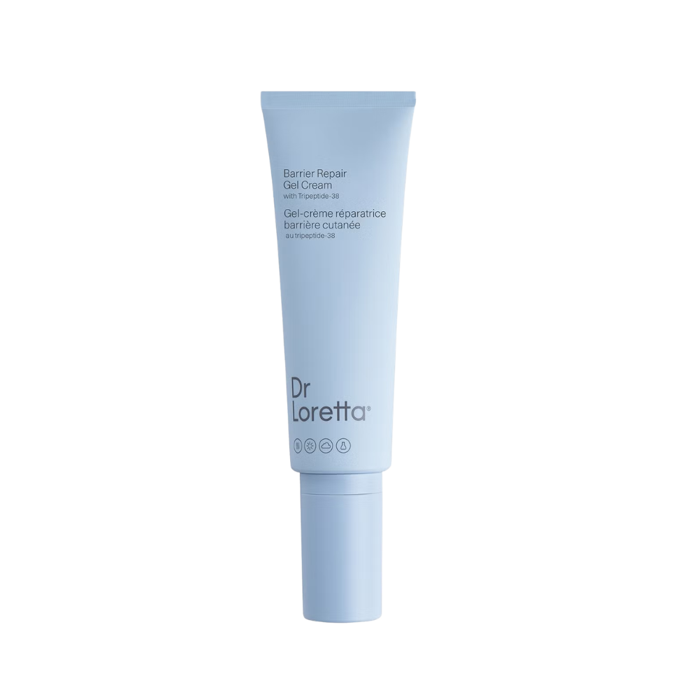 Dr. Loretta Barrier Repair Gel Cream with ceramides and peptides