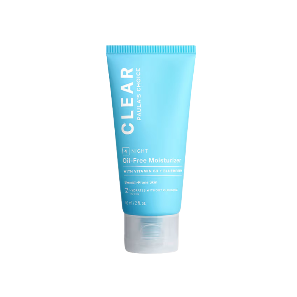 Paula's Choice CLEAR Oil-Free Moisturizer for oily, acne-prone skin