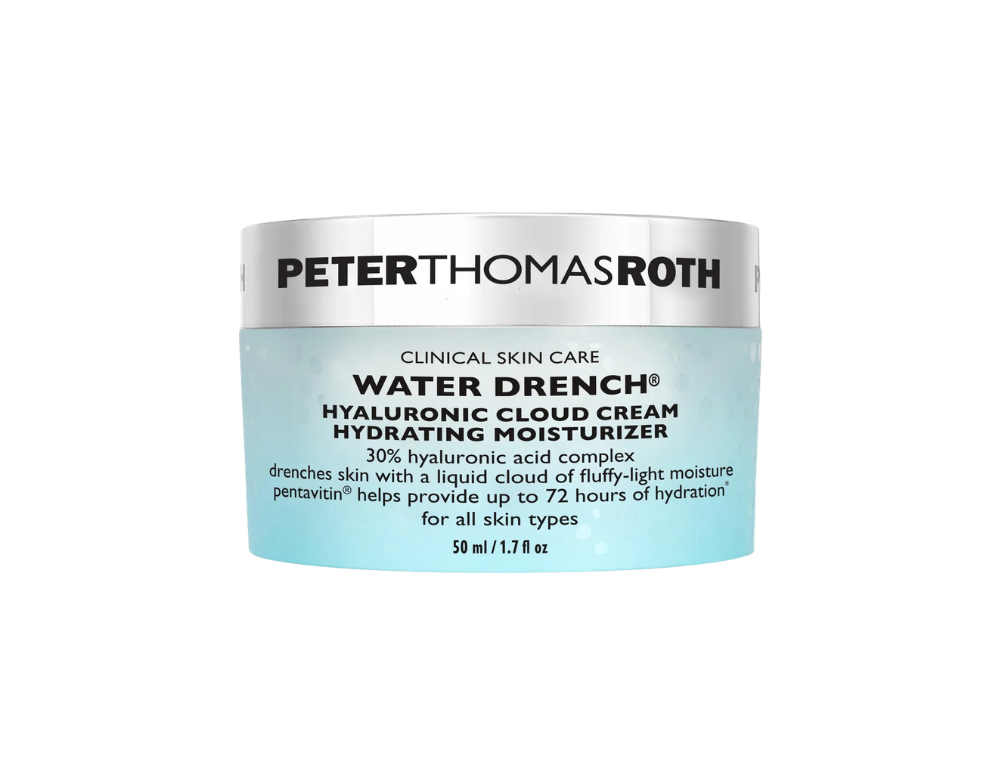 Peter Thomas Roth Water Drench Cloud Cream for daily skin barrier hydration