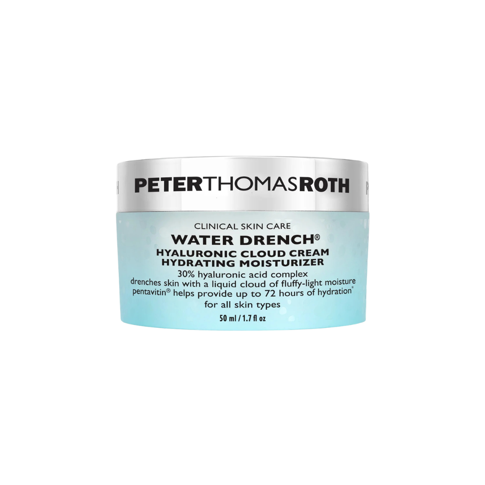 Peter Thomas Roth Water Drench Cloud Cream for daily skin barrier hydration