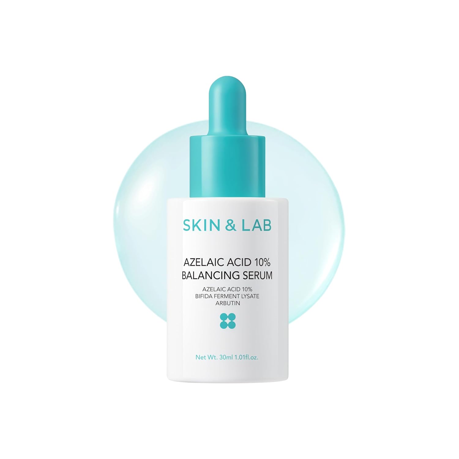 SKIN&LAB azelaic acid serum for oily, blemish-prone skin